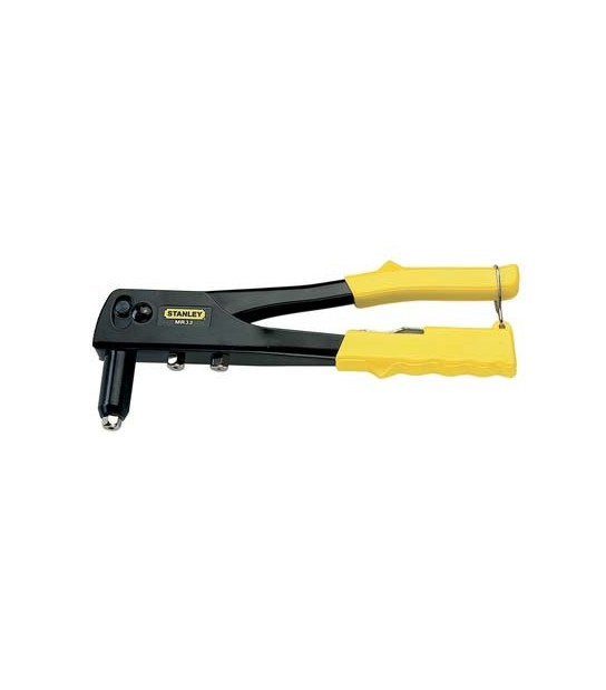 Stanley Rivettatrice Manuale Mr33 Stanley Acciaio Testa Fissa Mm 2,4/4,0 0-69-833