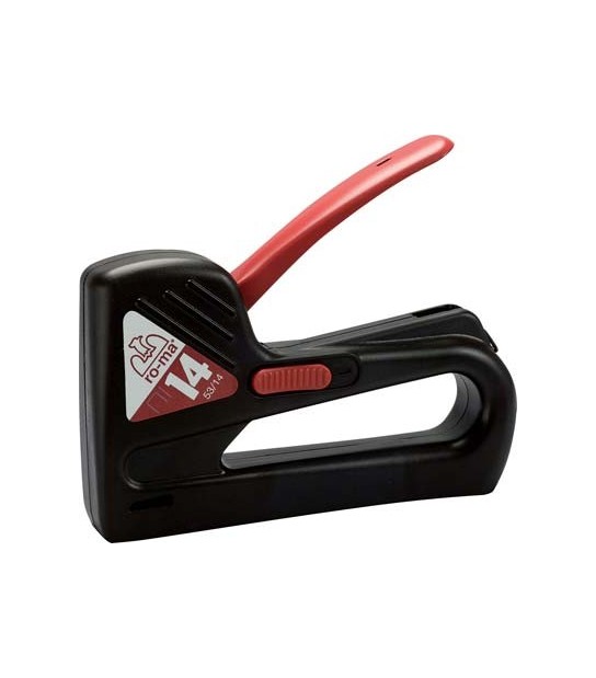 Ro-Ma Fissatrice Manuale 14 Ro-Ma X Punto 53/6-53/8-53/10-53/12-53/14-Chiodo M15