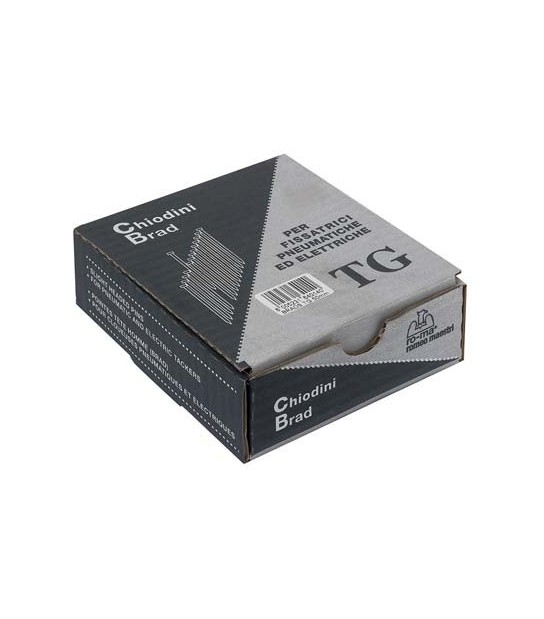 Ro-Ma Chiodo Ax-Tg X Fissatrice Ro-Ma Ax-Tg 30 Zincato Cf:Pz 5000 Mm 2X30