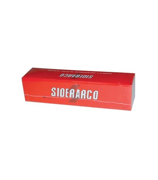 Elettrodo Rutilico Rosso Siderarco Mm 2,50X300 Cf:Pz 825 (3X275)