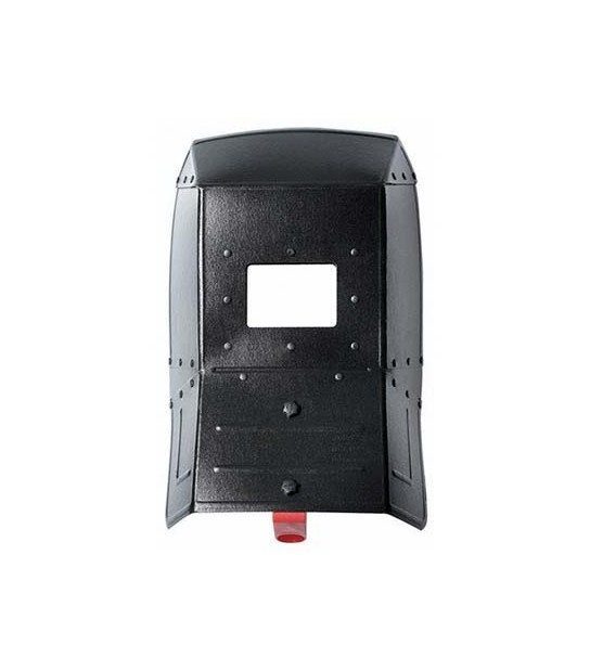 Sacit Schermo Saldatura Curvo 801 Hpc Sacit Fibra Vetro Mm 98X75