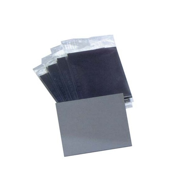 Sacit Vetro X Maschera Saldatura Sacit Inattinico Blu Mm 98X75 H.Mm 3 Din 11