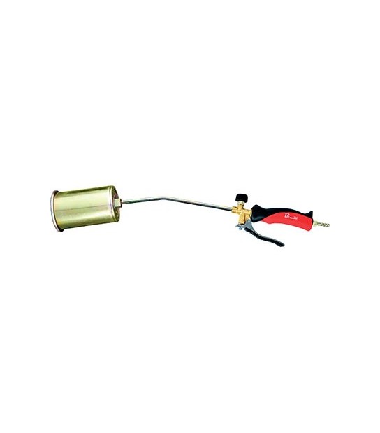 Project03 Cannello A Gas + Leva Project L.Cm 61 Bruciatore Mm 75 I066L
