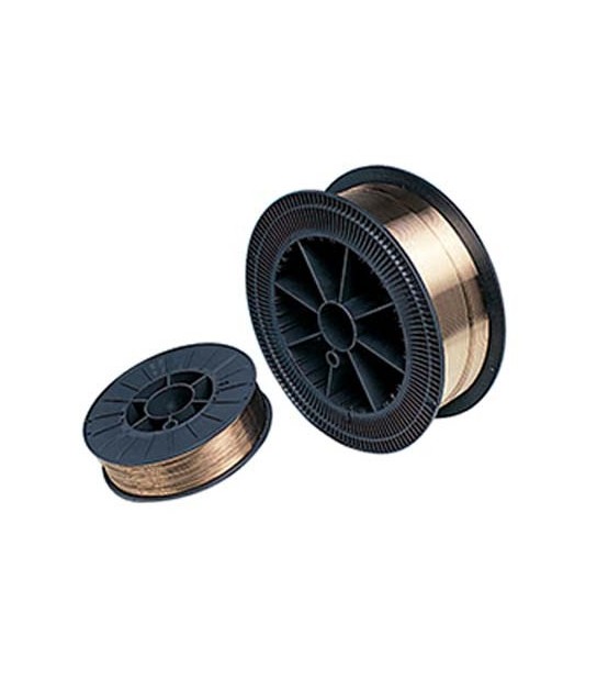 Filo X Saldatrice Gas Mm 1,0 Bobina Cf:Kg 15