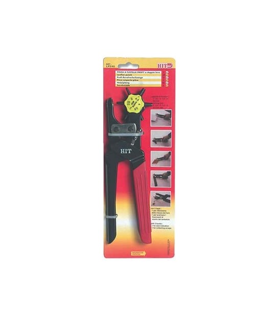 Hit Pinza Fustellatrice Professional Hit Mm 240