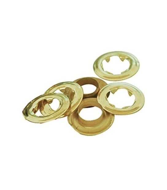 Hand Occhiello Metallico Hand Foro Mm 5 Cf:Pz 100