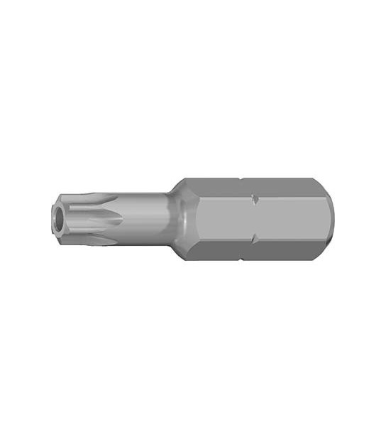 Krino Inserto Torx Tamper X Avvitatore Krino Txmm 30X25 Cf:Pz 10