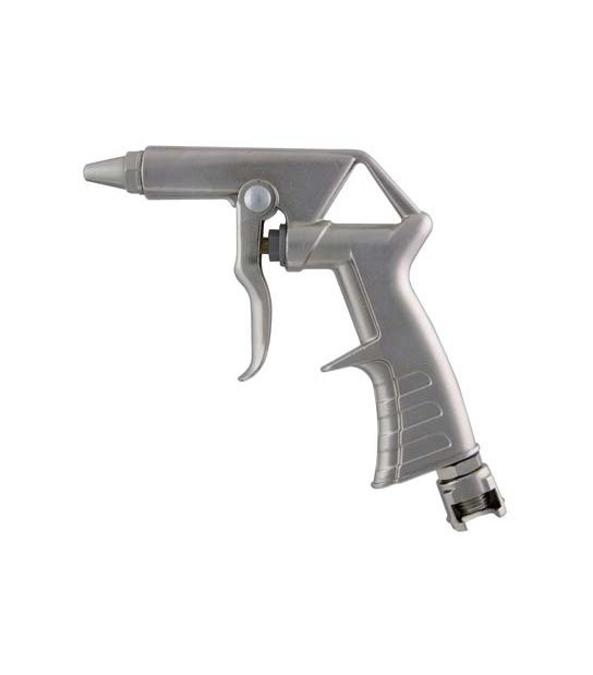 Ani Pistola Soffiaggio Ac Corta Capettato 25/B1 Ani Alluminio Nichelato
