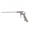 Ani Pistola Soffiaggio Ac Lunga Capettato 25/B2 Ani Alluminio Nichelato