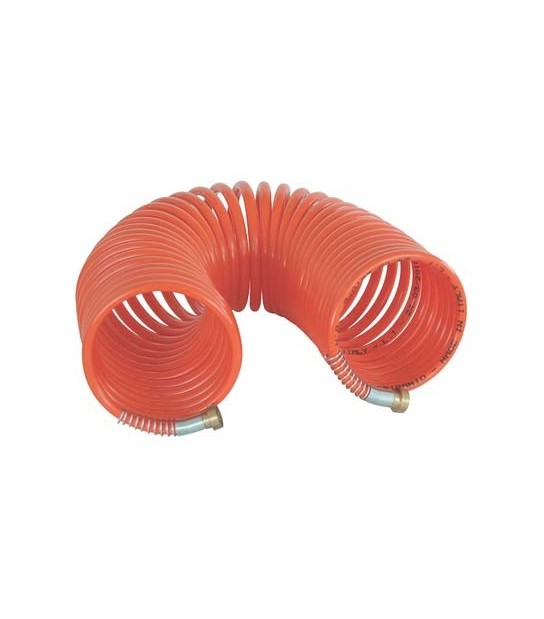 Effe Tubo A Spirale Ac Attacco Baionetta Effe Pa6 Mm 6X8 Bar 20 Mt 10