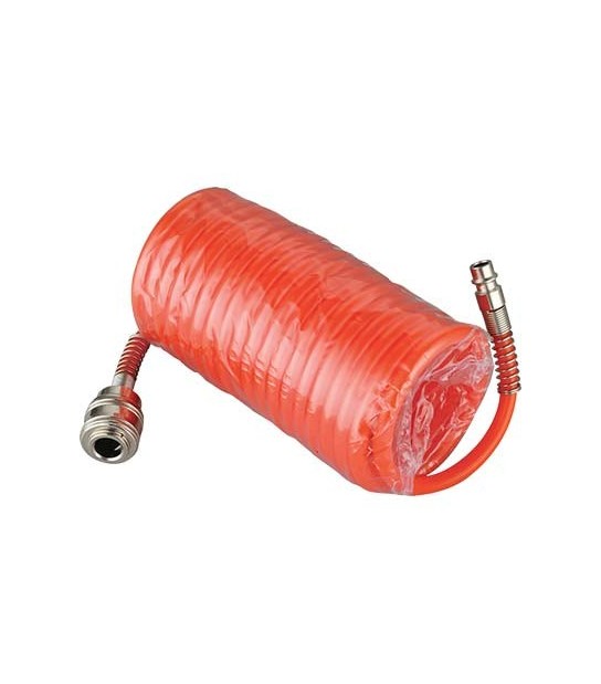 Effe Tubo A Spirale Ac Attacco Rapido Effe Pa6 Mm 6X8 Bar 20 Mt 30