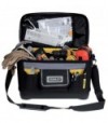 Stanley Bauletto Portautensili Rigido Stanley 16" Base/Angoli Rigidi Cm 45X26 H.Cm 25 1-96-193
