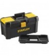 Cassetta Portautensili Essential Stanley 16" Chiusura Abs Cm 41X21H.Cm 20 Stst1-75517