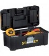 Stanley Cassetta Portautensili Essential Stanley 12,5" Chiusura Metal Cm 32X19 H.Cm 13 Stst1-75515