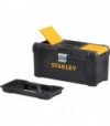 Stanley Cassetta Portautensili Essential Stanley 16" Chiusura Metal Cm 41X21H.Cm 20 Stst1-75518
