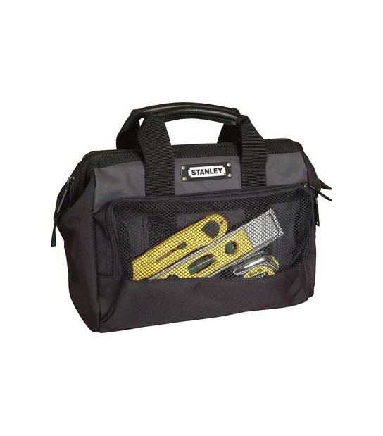 Stanley Borsa Portautensili 330 Stanley 12,5" Base Rigida Cm 30X13 H.Cm 25 1-93-330