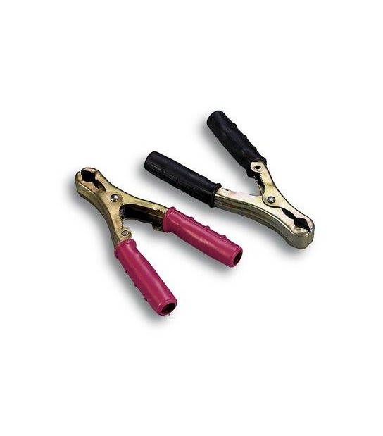 Effe Pinza X Cavo Batteria Auto Effe Rosso/Nero A 120 Mm 160 Cf:Pz 2