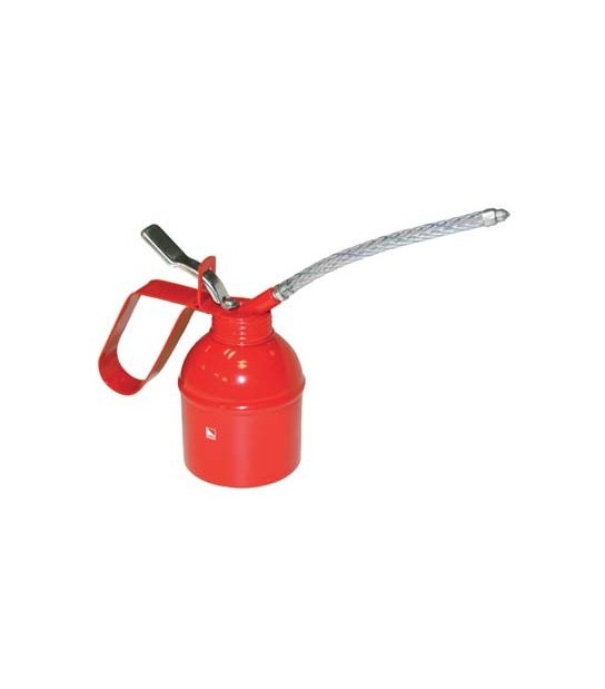 Effe Oliatore Serbatoio Acciaio Effe Cc 300 Flex Mm 210 Pompa Zincata