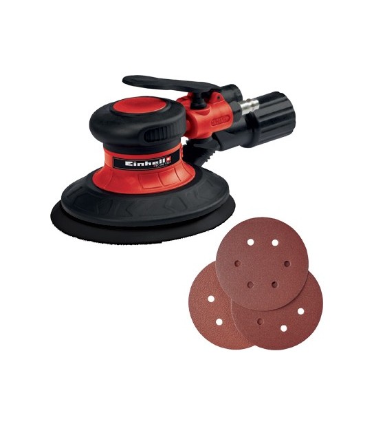 Einhell Levigatrice Rotorbitale Tc-Pe 150 Einhell Attacco Rapido Nr 8