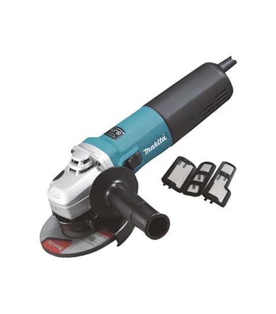 Makita Smerigliatrice Angolare 9565Cvrx2 Makita Volt 230 Watt 1400 Mm 125