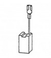 Porta Carboncino Bosch Z0119 Porta Grafite Mm 6,3X16 H.Mm 22 Cf:Pz 2