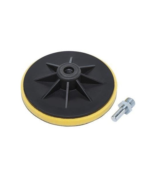 Poggi Platorello Velcrato 338 Pg 338.85 Mm 150 G.Mm 10 Foro M14