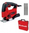 Einhell Seghetto Alternativo Tc-Js 80/1 Kit Einhell Volt 230 Watt 550 + Valigia