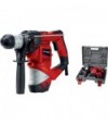 Einhell Martello Tassell Scalpell Tc-Rh 900/1 Einhell Volt 230 Watt 900 Sds Plus +Valigia