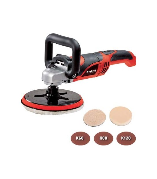 Einhell Lucidatrice Cc-Po 1100/2 E Einhell Volt 230 Watt 1100 Mm 180