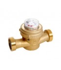 Contatore a impulsi per Acqua fredda 4 imp/litro 1"