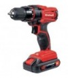 Trapano Avvitatore Batteria Tc-Cd 18-2 1X1,5 Li Einhell Volt 18 Ah 1,5