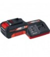 Einhell Kit Energia Litio X-Change Einhell Volt 18 Ah 4,0 +Caricabatteria