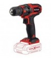 Trapano Avvit Batteria Te-Cd18-Li Einhell Volt 18 X-Change Solo Corpo Macchina