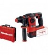 Einhell Martello Tassell Batteria Herocco Einhell Volt 18 X-Change Solo Corpo Macchina + Valigia