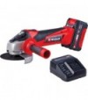 Einhell Smerigliatrice Ang Batteria Tc-Ag18/115 Li Einhell Volt 18 Ah 4,0 X-Change