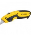 Stanley Coltello Cutter Professionale 479 Stanley Mm 175 + Lame 3 Stht10479