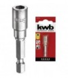 Kwb Inserto A Bussola Esagonale X Avvitatore Kwb Magnetico Mm 10X50