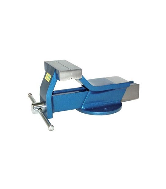 Effe Morsa Banco Fissa Effe Acciaio Apertura Mm 100