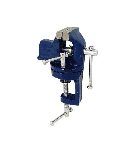 Effe Morsa A Galletto Girevole Effe Ghisa Apertura Mm 50