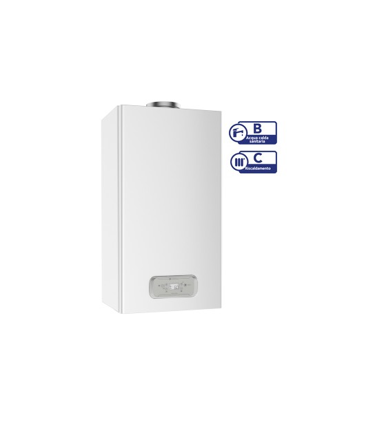 Caldaia Murale a Gas INOA ULTRA 24 kW Camera Aperta