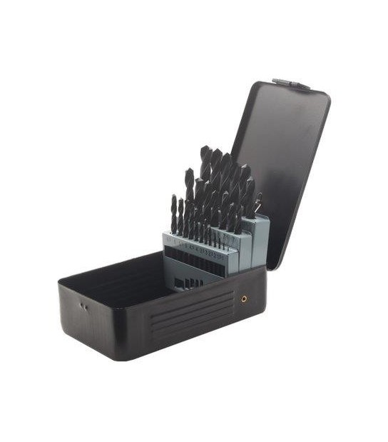 Krino Punta Trapano Hss Rullata In Astuccio Krino Mm 1,0/13 Cf:Pz 25