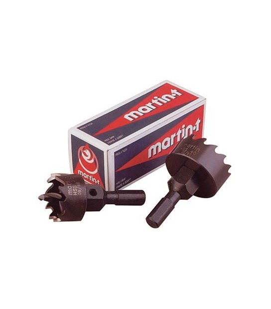 Martin Fresa A Tazza Hss Rettificata Martin-T Martin Mm 35