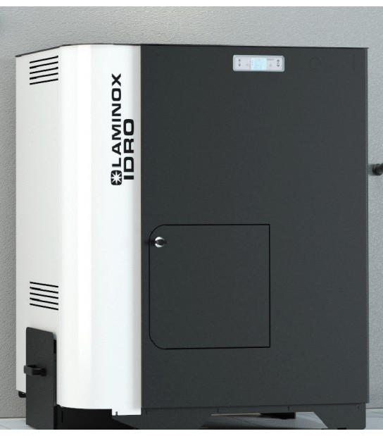 Caldaia a Pellet Termoboiler Omnia Compact Matic 23 kW