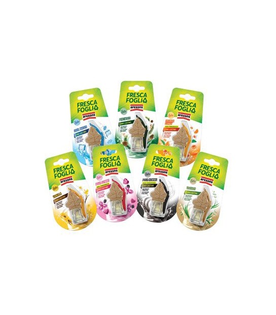 Arexons Profumatore Auto Fresca Foglia Arexons