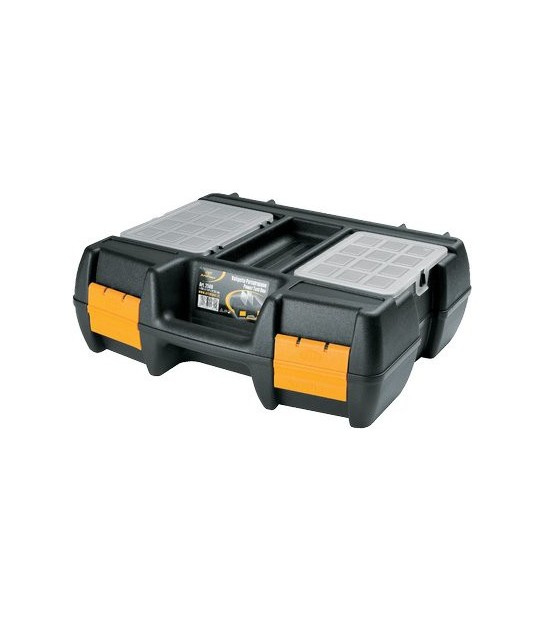 Cassetta Portautensile Elettrico + Organizer Mm 400X340 H.Mm 133