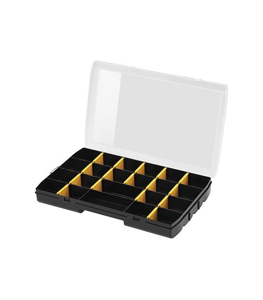 Stanley Organizer Portaminuteria Basic Stanley Scomparti 22 Mm 357X229 H.Mm 48 Stst81681-1