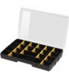 Stanley Organizer Portaminuteria Basic Stanley Scomparti 22 Mm 357X229 H.Mm 48 Stst81681-1