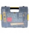 Stanley Organizer Portaminuteria Sort Master Jr Stanley Scomparti Regolabili Mm 370X292 H.Mm 67 1-97-483