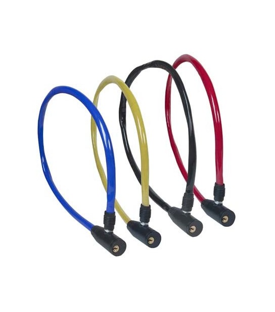 Ilsa Antifurto Fune Bici-Moto 304 Ilsa Acciaio Mm 8 Cm 65