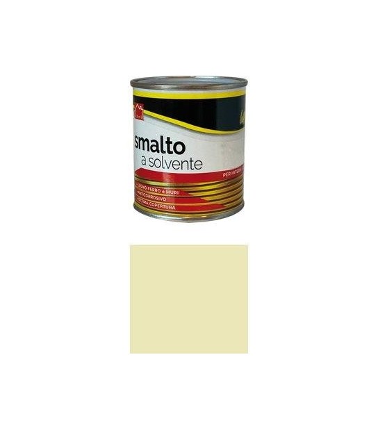 Hand Smalto A Solvente Hand Bianco Perla Ral 1013 Ml 750